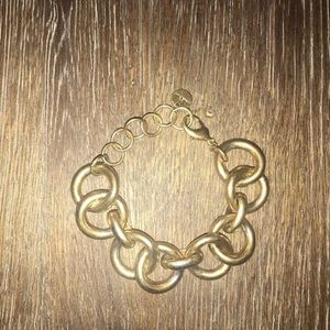 Stella & Dot Link Bracelet